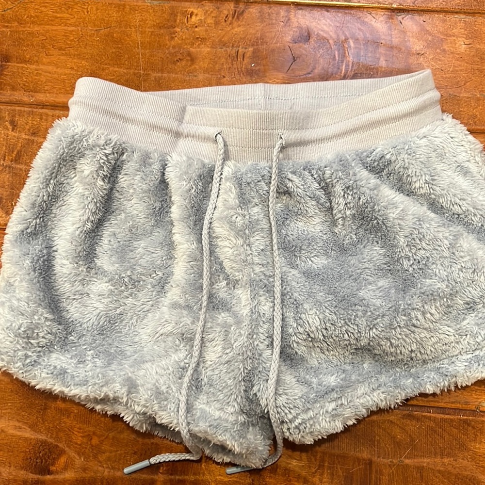 pajama shorts